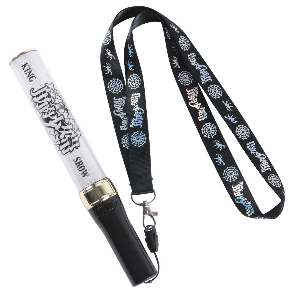 筋肉少女帯/ペンライト用ネックストラップ｜墓場の画廊 ONLINE STORE