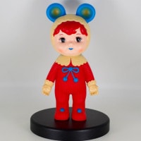 ソフビ/KODAMA TOY/タケヤマ・ノリヤ氏プロデュース メロンソーダ