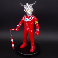 Planet-X プラネットエックス/ソフビ/ウルトラマン/グレイ｜墓場の画廊