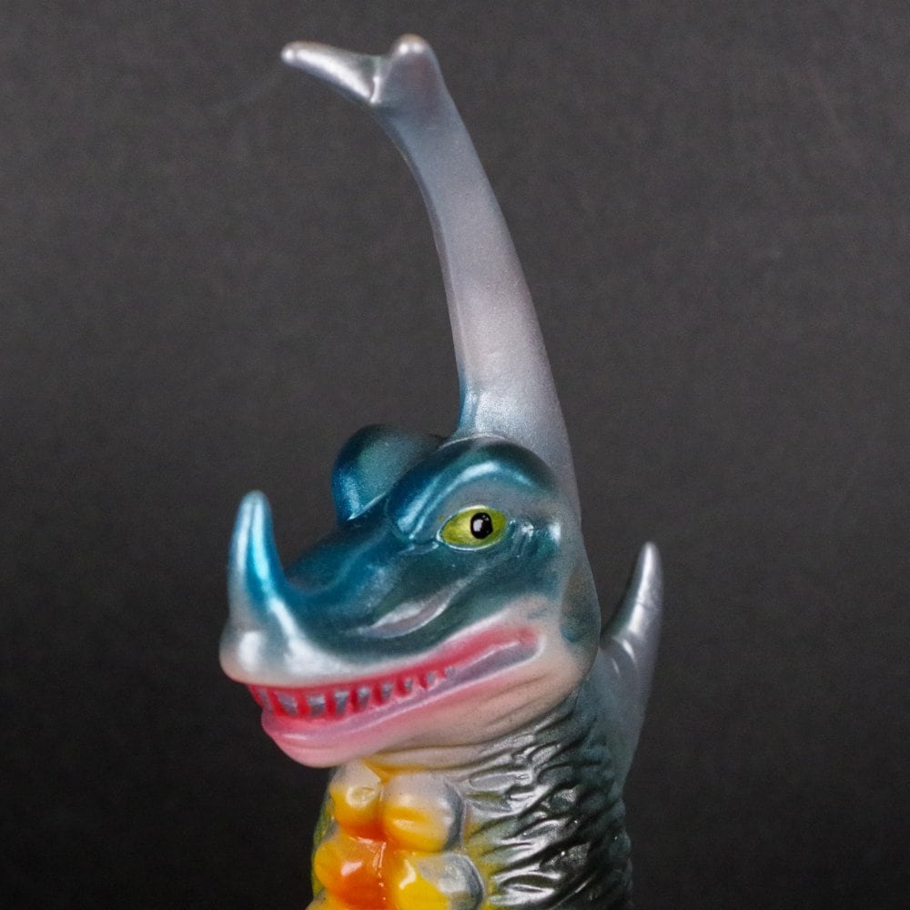 ソフビ/ブルマァク BULLMARK/ウルトラマンレオ/カネドラス/ガンメタ