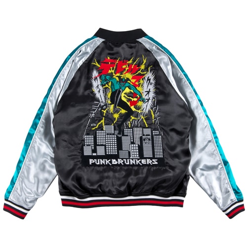 デビルマン/【パンクドランカーズ PUNKDRUNKERS x DEVILMAN