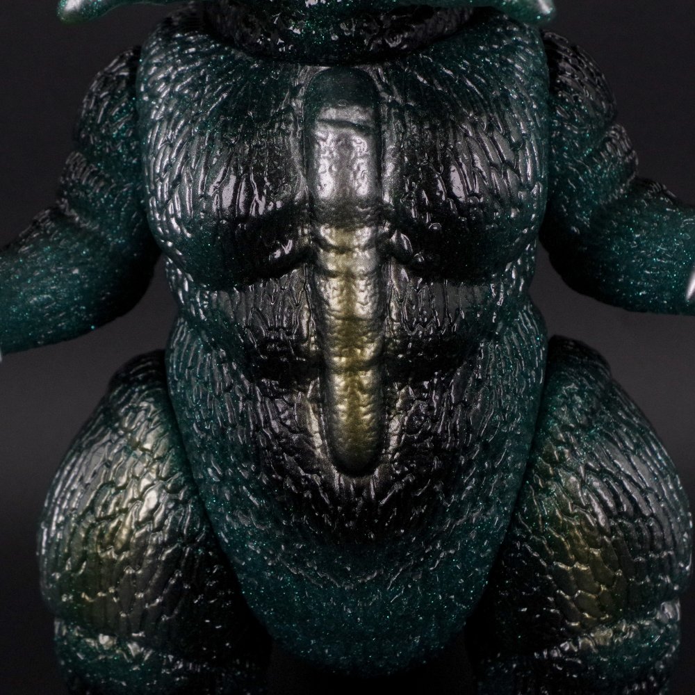 ソフビ/Planet-X プラネットエックス/ウルトラマン/ジラース｜墓場の