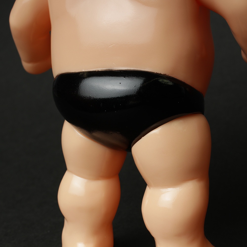 ソフビ】ハリウッドザコシショウ ソフビ人形（彩色版）