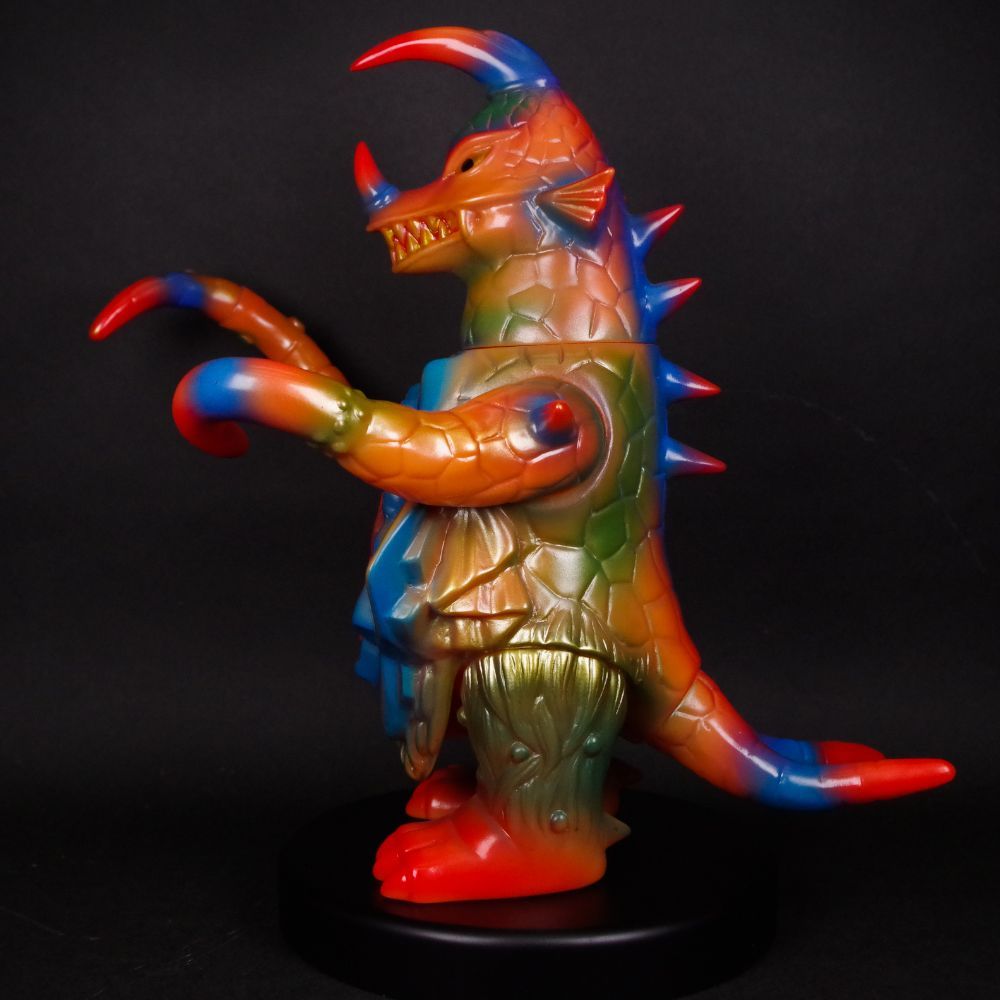 MAXTOY マックストイ/ソフビ/アストロモンス/サイケデリックVer.｜墓場