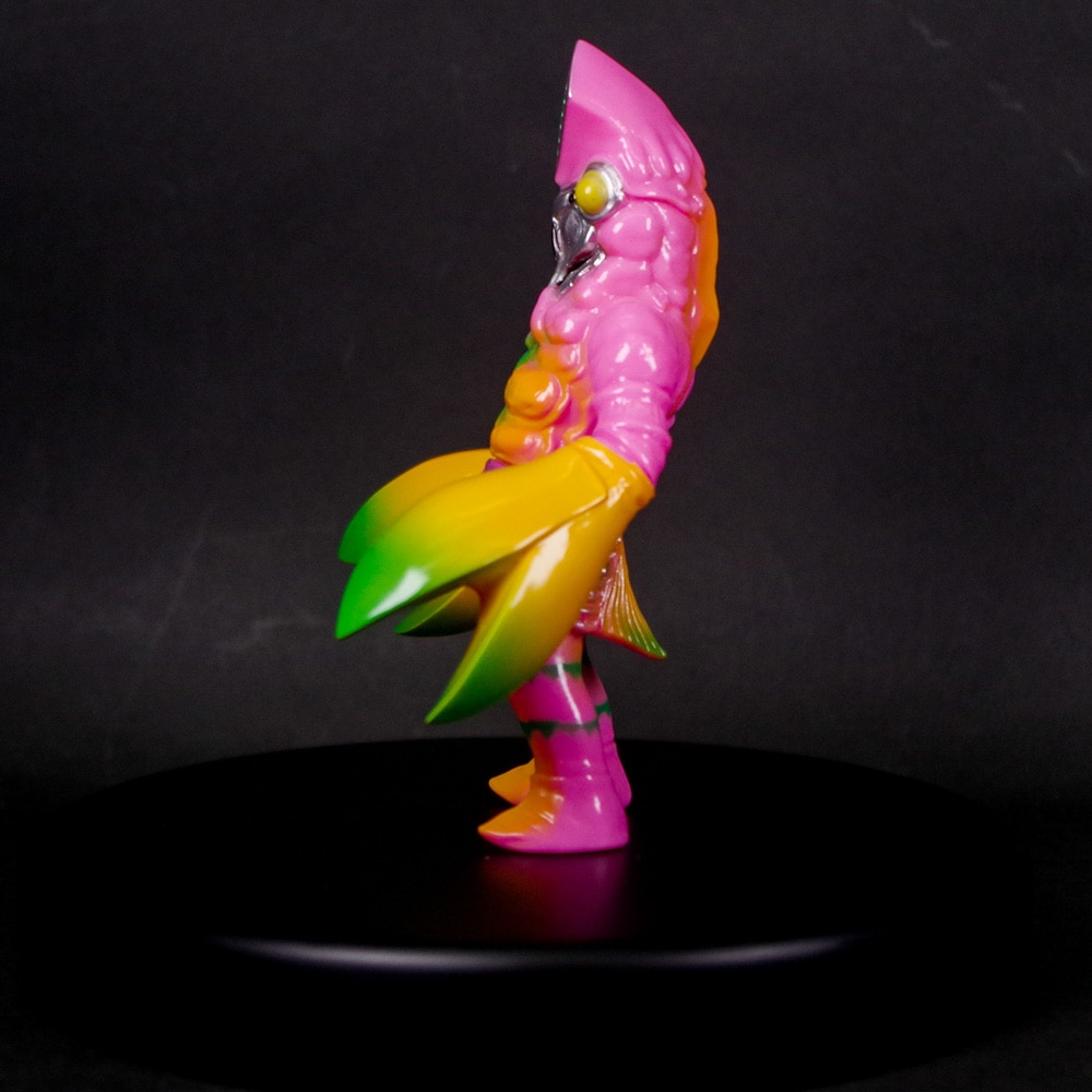 MAX TOY マックストイ/ソフビ/バルタン星人/レトロポップVer.｜墓場の