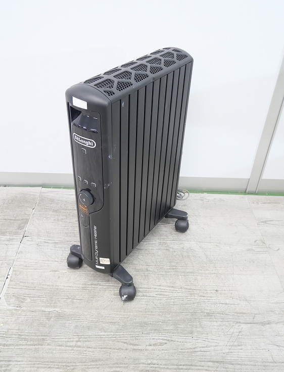 デロンギ製/2019年式/マルチダイナミックヒーター/MDHU15-PB | 季節