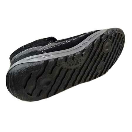 安全靴 安全スニーカー 青木産業→アイトス N4900 KARASU 黒