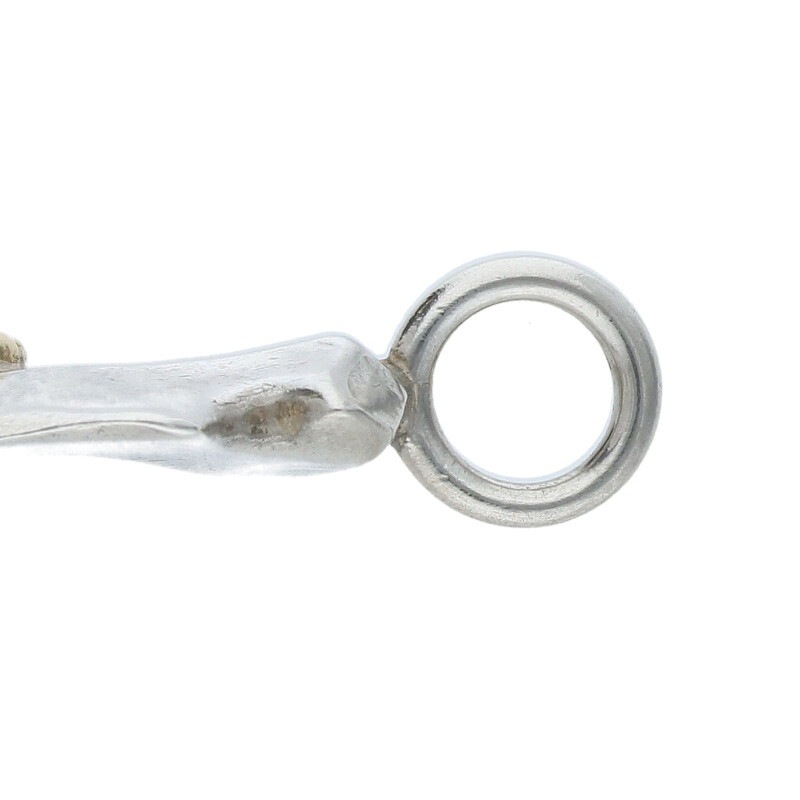 SALE】オールド金メタル付き矢じり 小 【取扱：原宿シルバー店