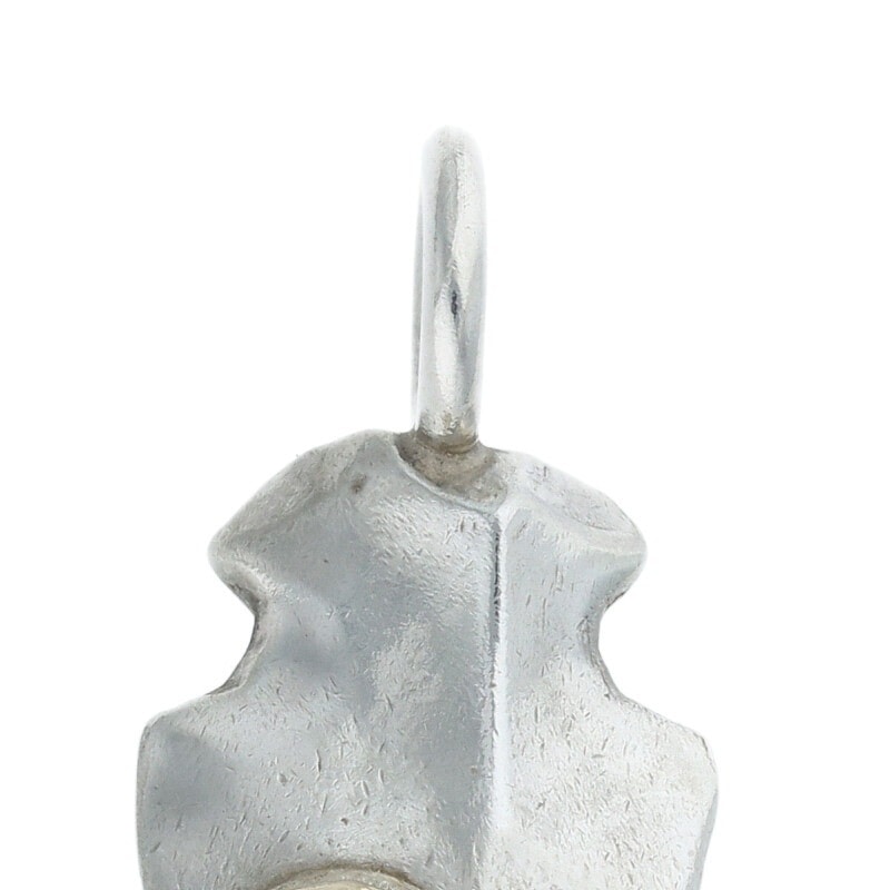 SALE】オールド金メタル付き矢じり 小 【取扱：原宿シルバー店