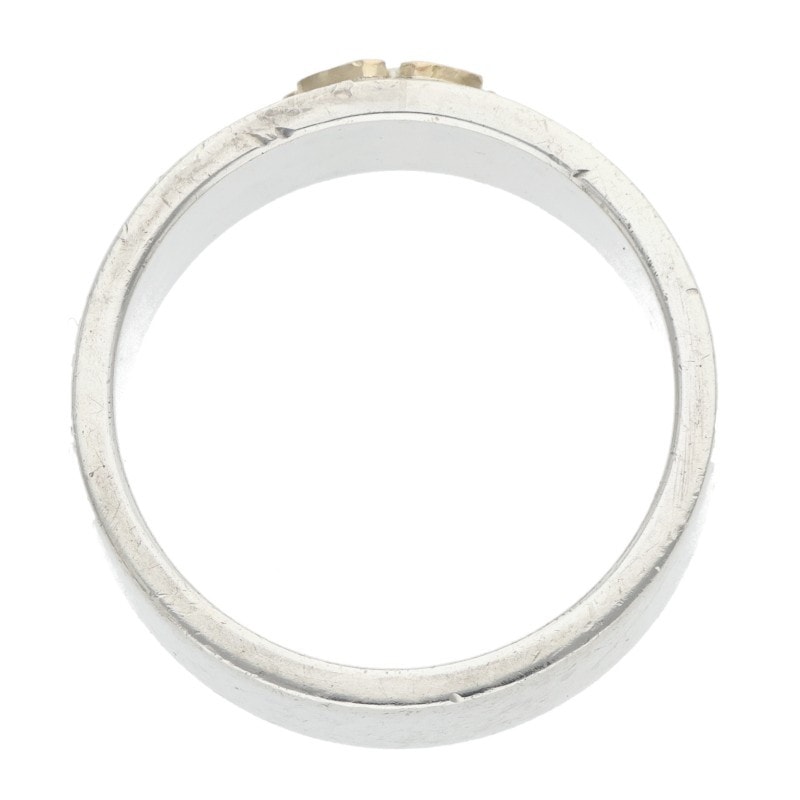 ローズ平打ちリング 〈21号〉 【取扱：原宿シルバー店】 | すべての