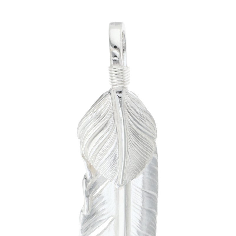 新品】上銀特大フェザー 右向き 【取扱：原宿シルバー店】 | すべての