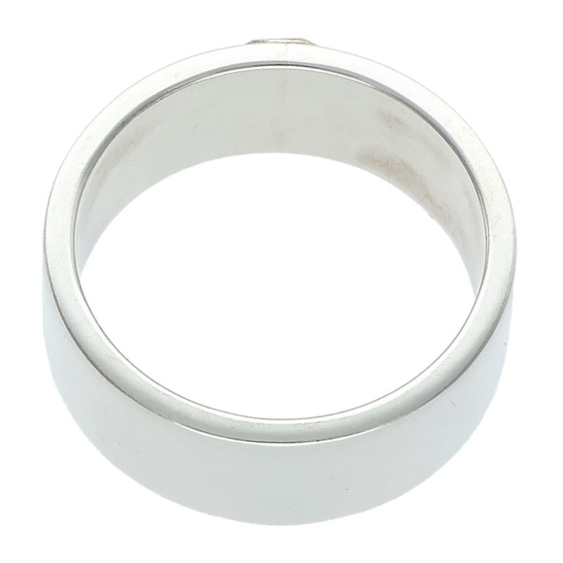 平打ちリング 〈21号〉 【取扱：原宿シルバー店】 | すべての商品