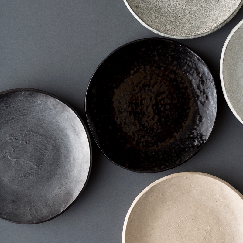 たたら 8寸皿 | すべて | マルヒロオンラインショップ