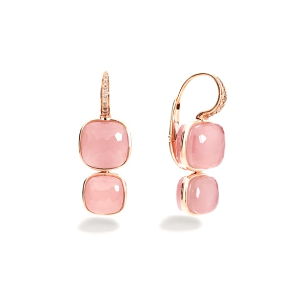 Pomellato ポメラート ヌード ピアス | ブランドジュエリー,Pomellato