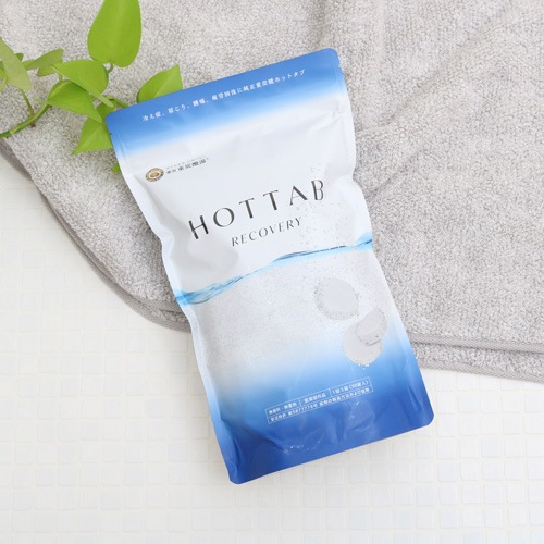 薬用 HOT TAB リカバリー90錠 | ハンプティーダンプティー公式