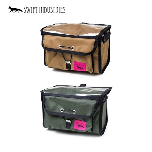 スウィフトインダストリーズ SWIFT INDUSTRIES PALOMA HANDLEBAR BAG X