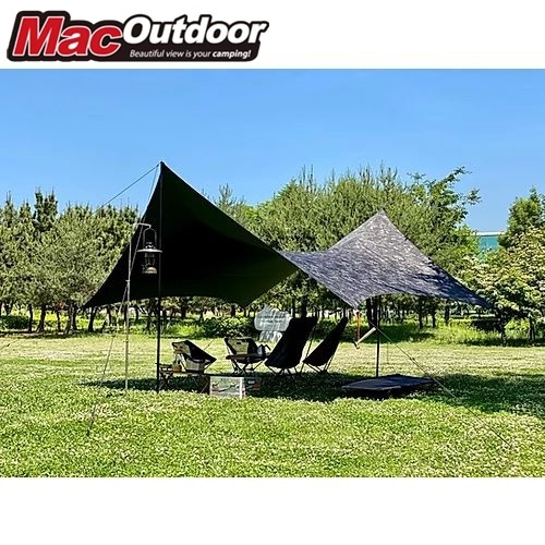 マックアウトドア Mac Outdoor Mac One マックワン ヘキサタープ