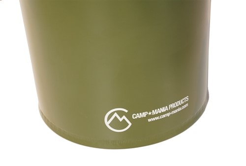 CAMP MANIA PRODUCTS キャンプマニアプロダクツ RED CAMEL olive green