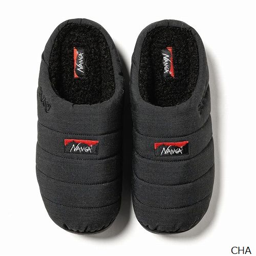 NANGA×SUBU ナンガ×スブ タキビウィンターサンダル TAKIBI WINTER