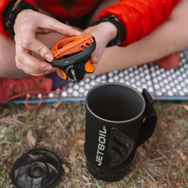 ジェットボイル JETBOIL フラッシュ1.0L | GLAGH グラフ
