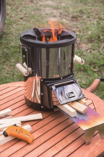 ペトロマックス PETROMAX ロケットストーブ | GLAGH グラフ