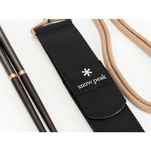 スノーピーク snow peak 和武器 L ブラック 2021 雪峰祭 秋 【2021年10