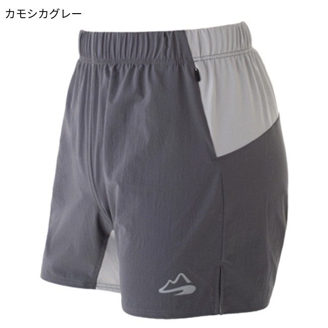 マイルストーン milestone Natty Shorts 5_inch 2.0 | GLAGH グラフ