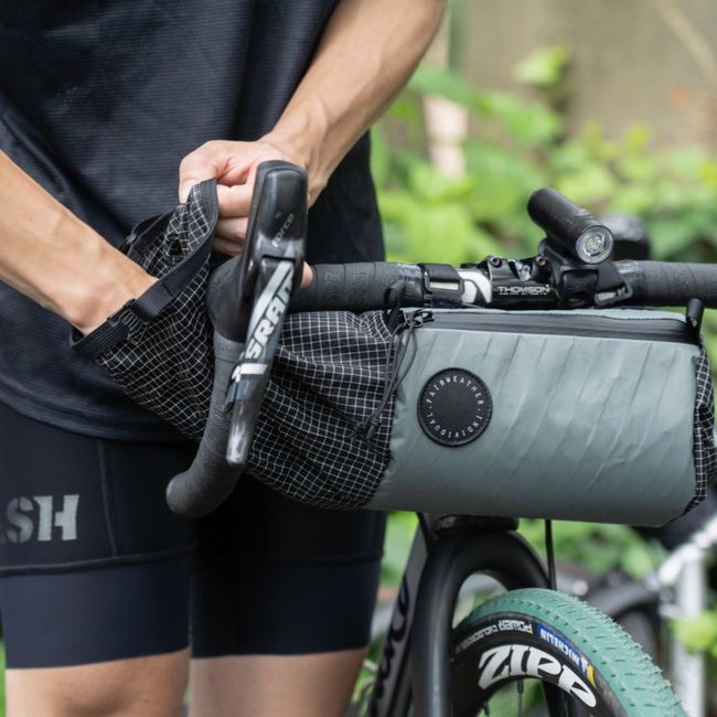 フェアウェザー FAIRWEATHER road bar bag | GLAGH グラフ