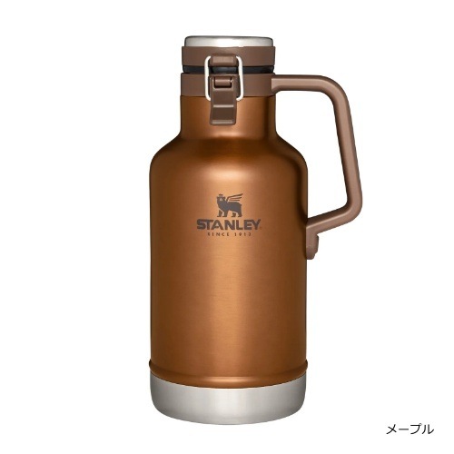 スタンレー STANLEY クラシック真空グロウラー 1.9L(炭酸対応) | GLAGH