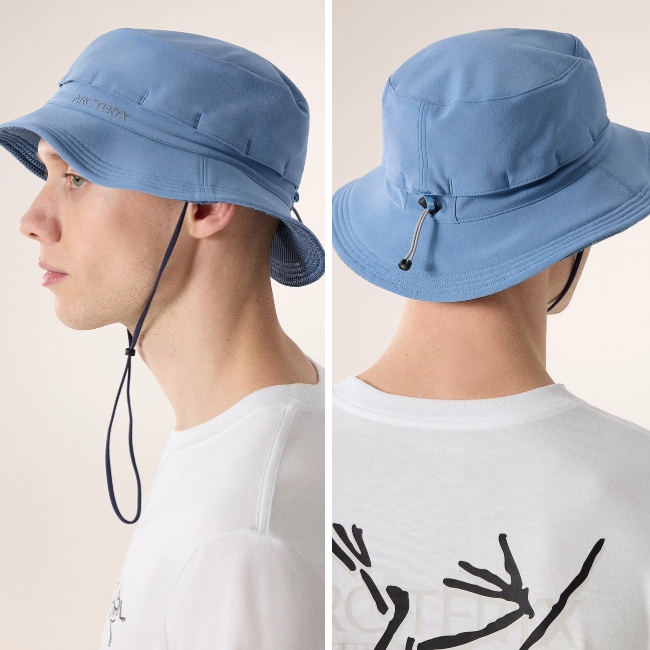 アークテリクス ARC'TERYX クランブルック ハット | GLAGH グラフ