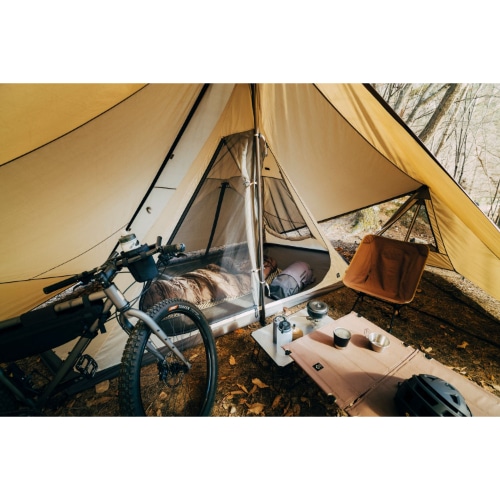 1家族につき1点まで】ゼインアーツ ZANE ARTS ギギ1 インナーテント