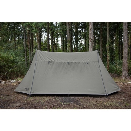 グリップスワニー GRIP SWANY FIREPROOF GS TENT OLIVE 1人用 【一家族