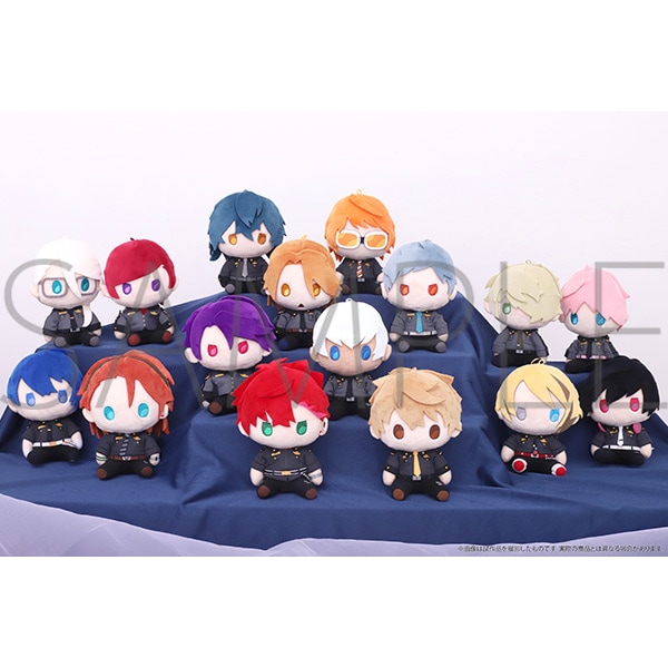 ぬいぐるみ／司令室 マリオン・ブライス | グッズ 通販 | HELIOS