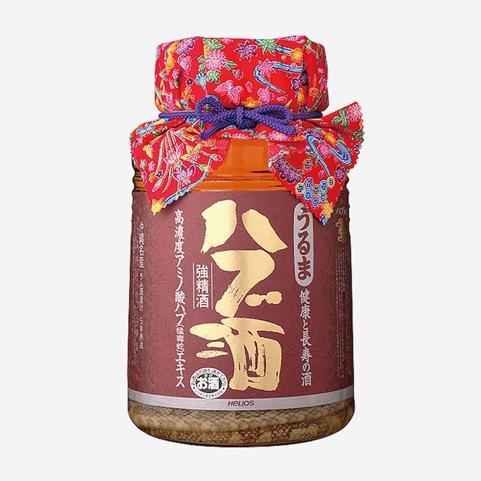 ☆送料無料☆【50年以上のロングセラーブランド】☆沖縄唯一のラム漬け