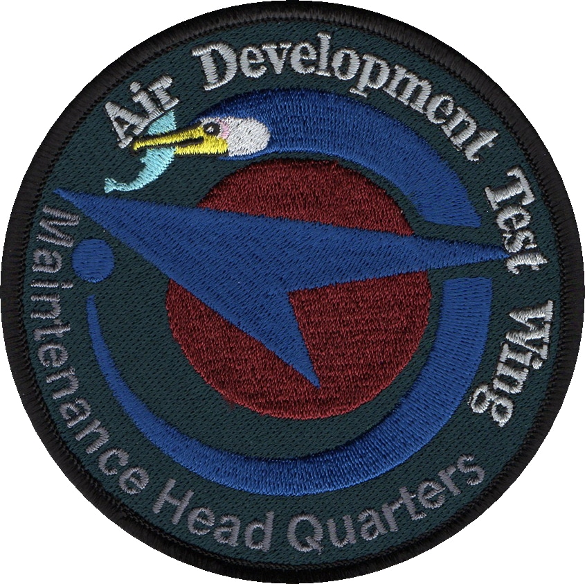 岐阜基地 飛行開発実験団(ATDW) 群本部 パッチ | 航空自衛隊各基地