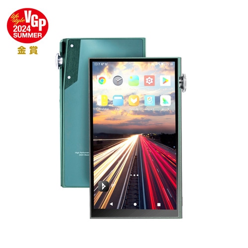 iBasso Audio DX180 グリーン【7月19日発売】 | iBasso Audio