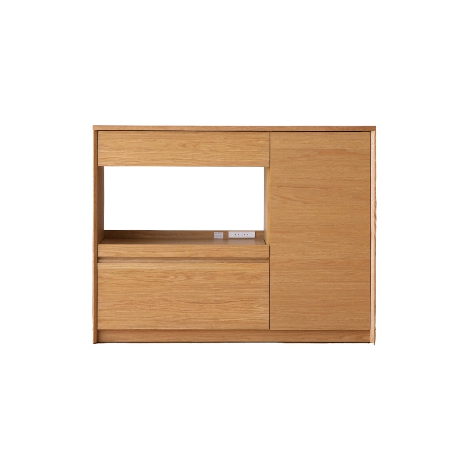 CANO 115カップボード オーク