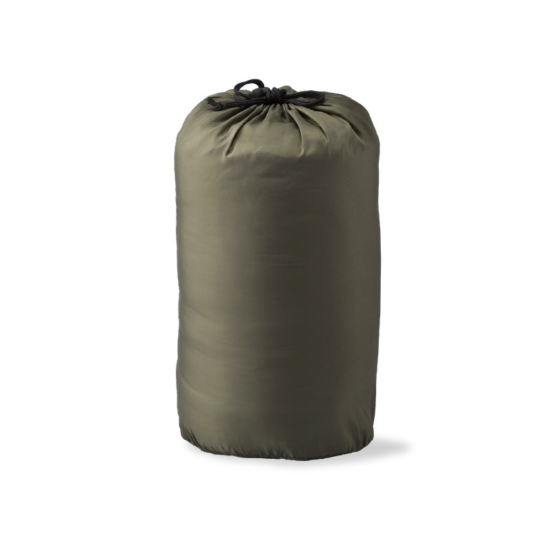 自衛隊仕様 緊急時対応シュラフ 寝袋 キャンプ アウトドア 災害 防災