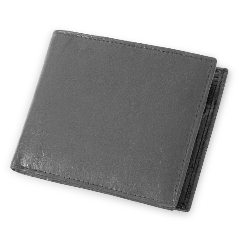 新9カードポケット 山羊革二つ折り財布 【ポイント5%還元中