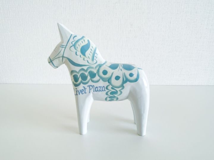 当店限定！】ダーラナホース 2026 Special color／Sakura | インテリア