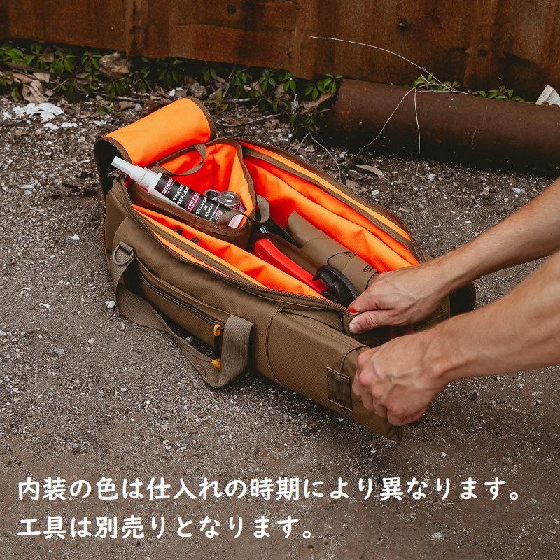 PIPE VISE(パイプバイス) Go Bag（Atlas46製) PVB-GO | メーカー一覧