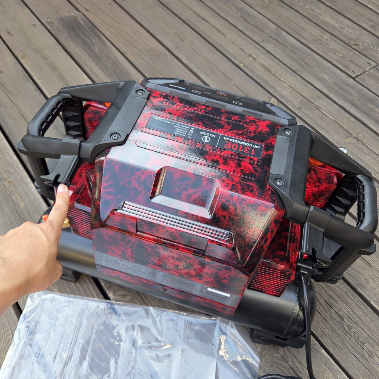 マックス(MAX) AK-1310E用コードリールキット AK81455-00 | メーカー