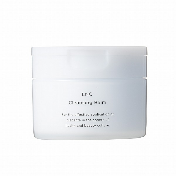 LNC クレンジング・バーム 80g | プラセンタ | ひでまりメディカル