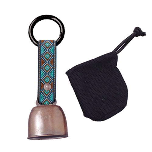 消音ケース付き カウベルM | キャンプ＆トレッキング,その他 | High