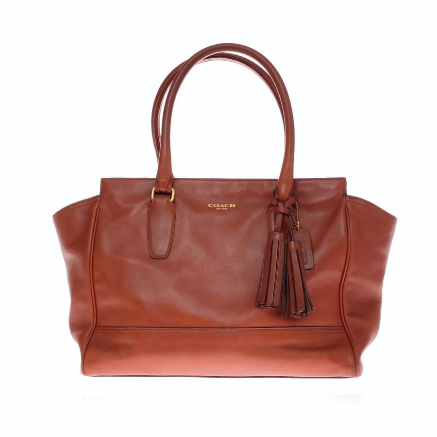 コーチ 19890 レガシー レザー ミディアム キャンダス キャリーオール