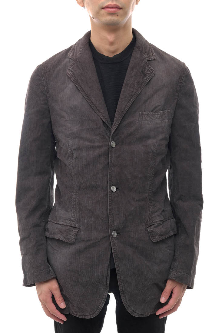 テーラードジャケット DOLCE＆GABBANA / ドルガバ コーデュロイ