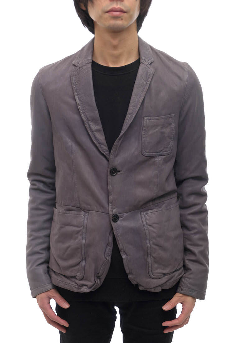 ニールバレット NM026 / NEIL BARRETT シングルブレスト ヴィンテージ