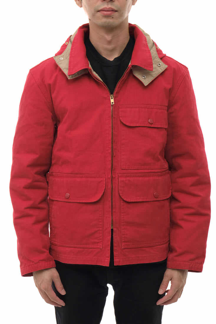 ダウンジャケット TENDERLOIN T-HUNTING DOWN JKT ハンティング ダウン