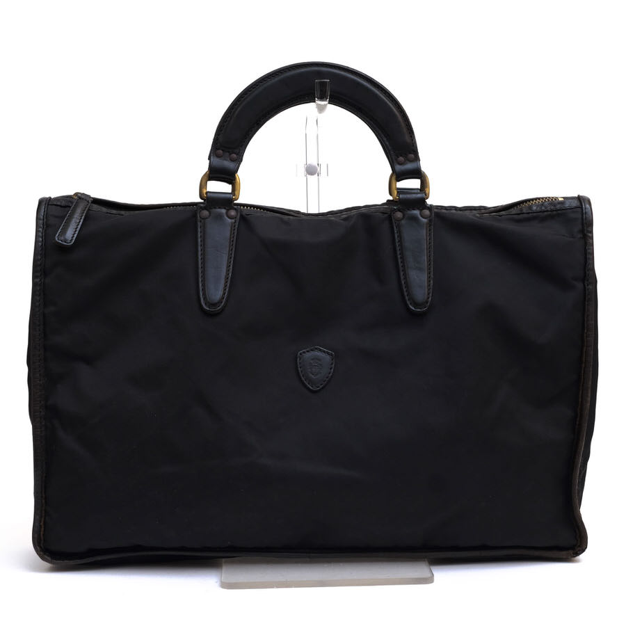 Felisi 1845/DS / フェリージ 伊リモンタ社ナイロン バケッタレザー