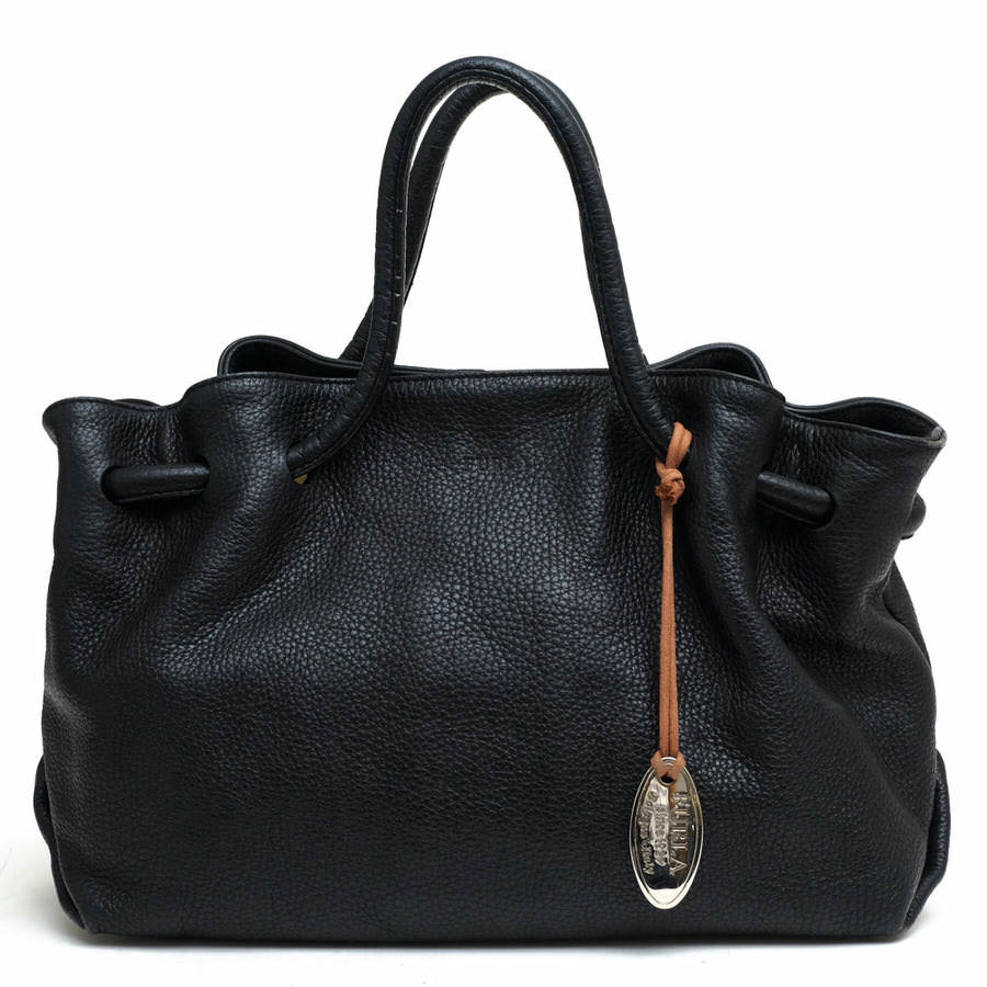 FURLA CARMEN カルメン / フルラ ペブルドレザー 牛革 定番 シボ革